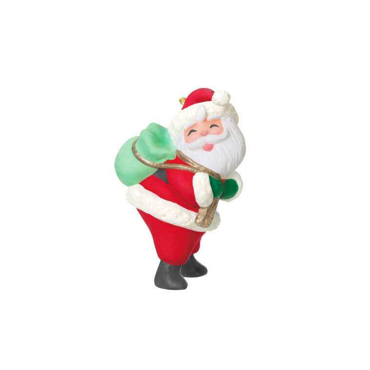 SWEET SANTA ORNAMENT - Raymond's Hallmark