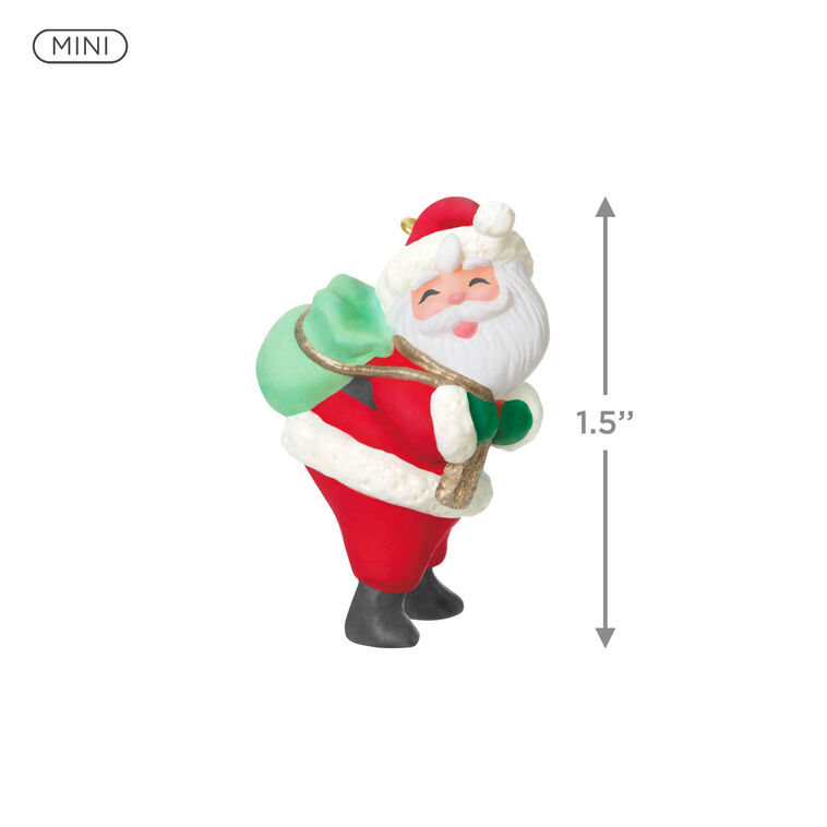SWEET SANTA ORNAMENT - Raymond's Hallmark