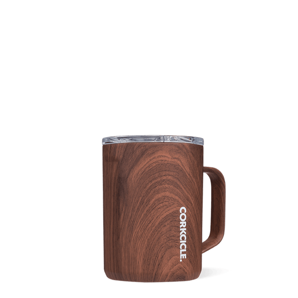 16oz Mug Walnut Wood - Raymond's Hallmark