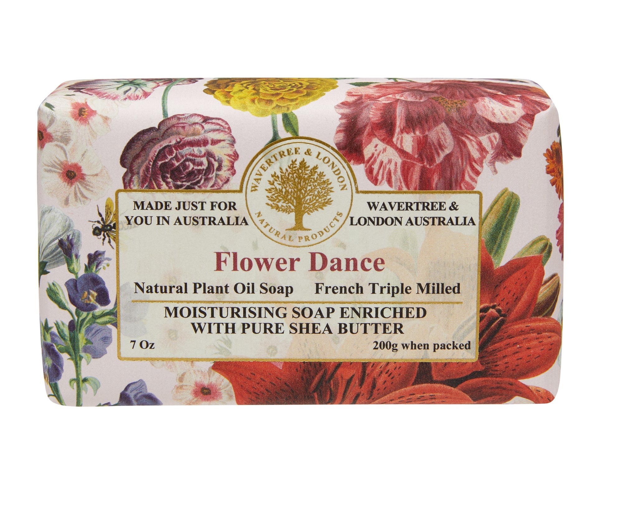 Flower Dance Soap