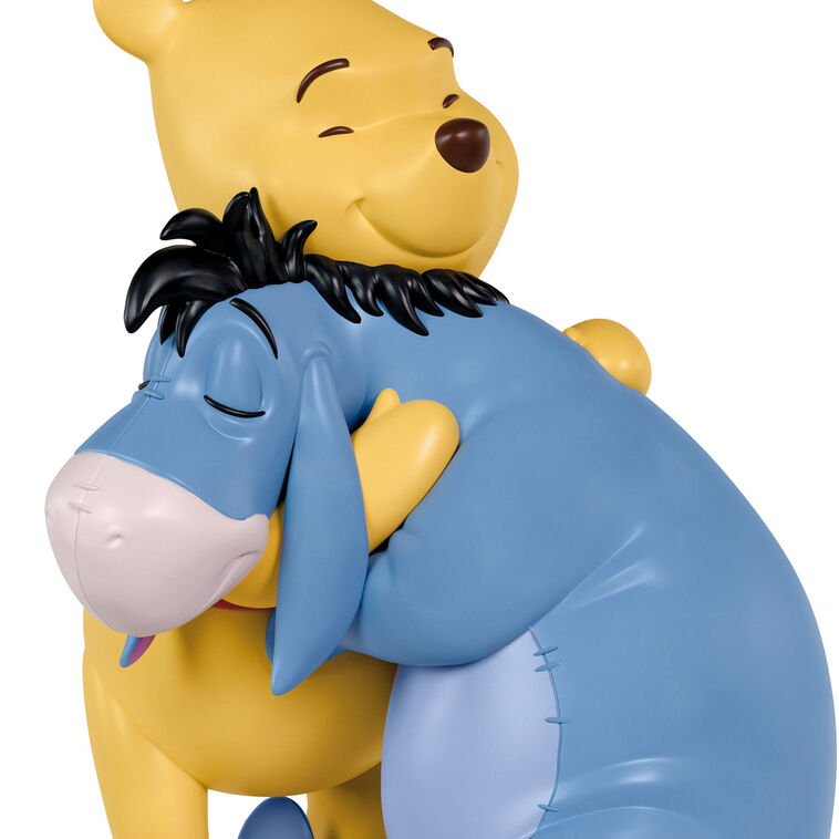 Disney Winnie the Pooh Holiday Hugs Ornament