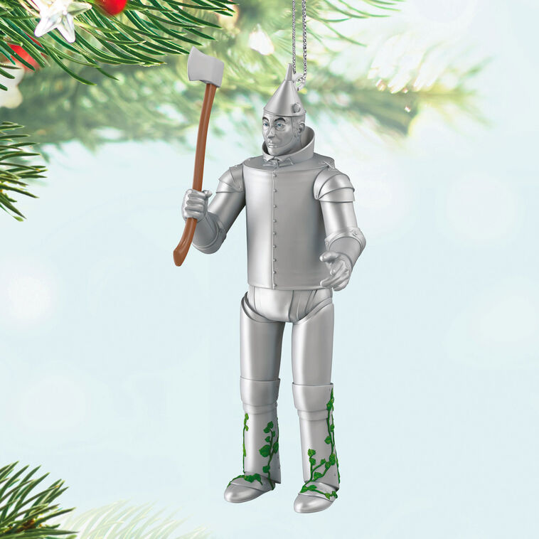 The Wizard of Oz Tin Man Ornament - Raymond's Hallmark