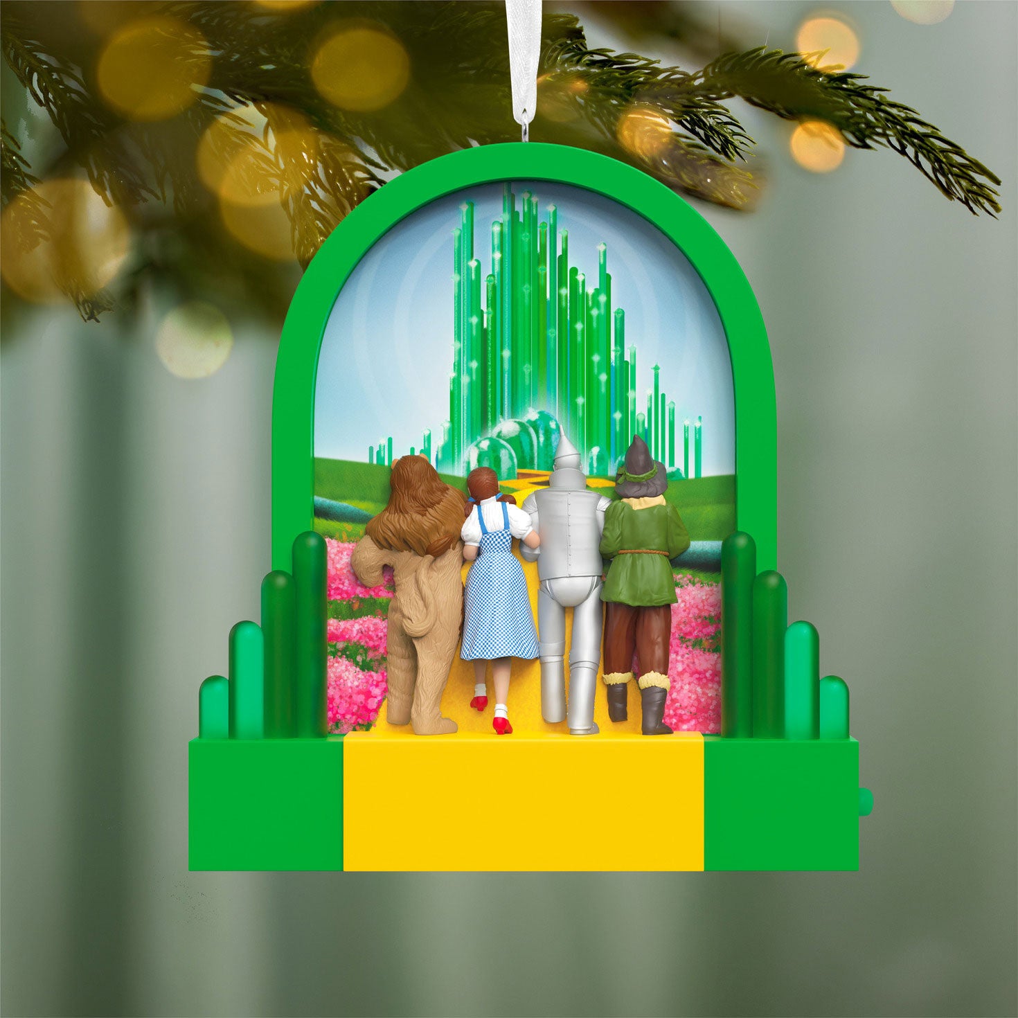 Journey To The Land Of Oz
