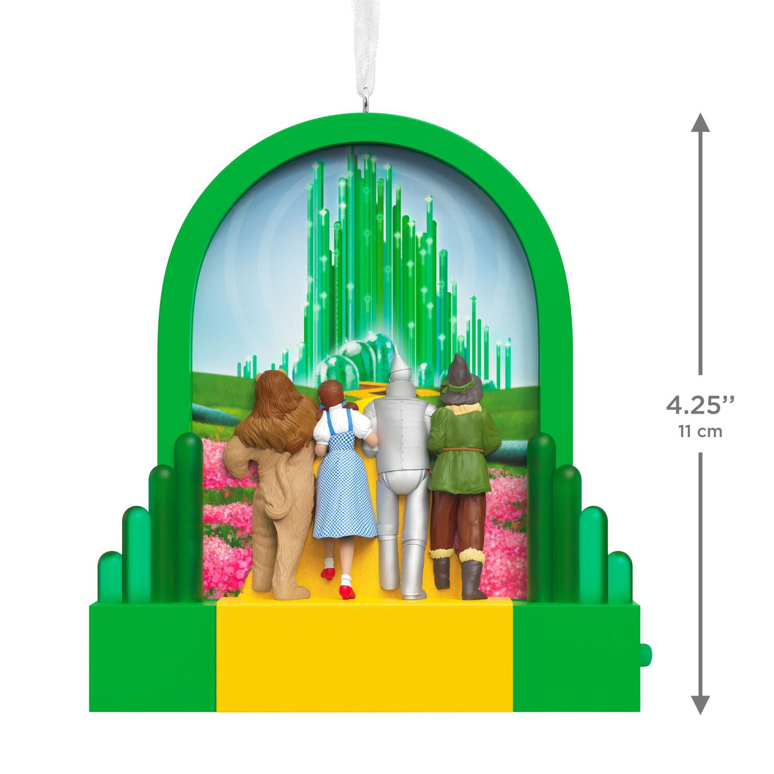 Journey To The Land Of Oz