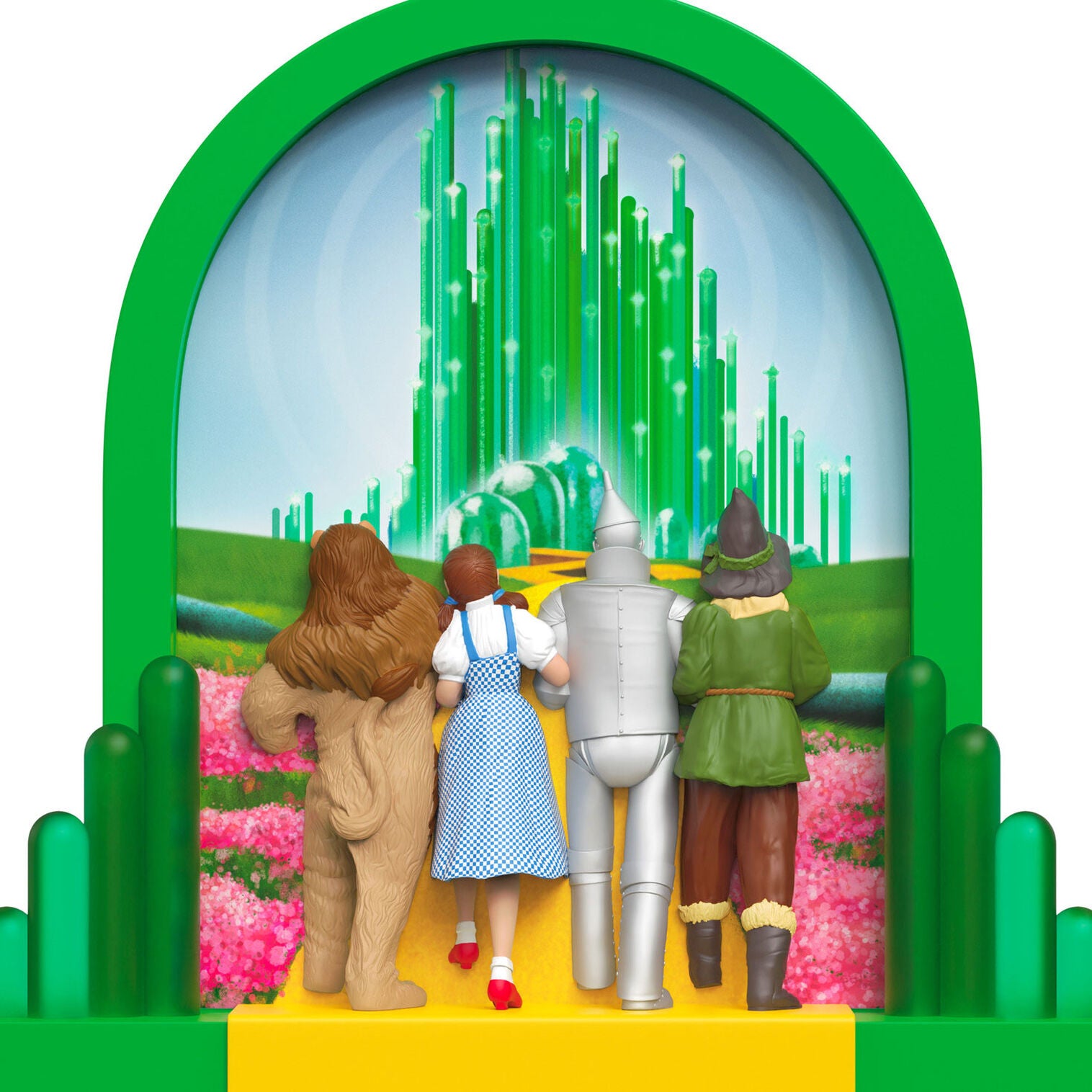 Journey To The Land Of Oz
