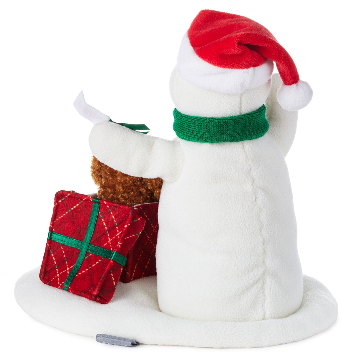 Wrapped in Joy Snowman - Raymond's Hallmark