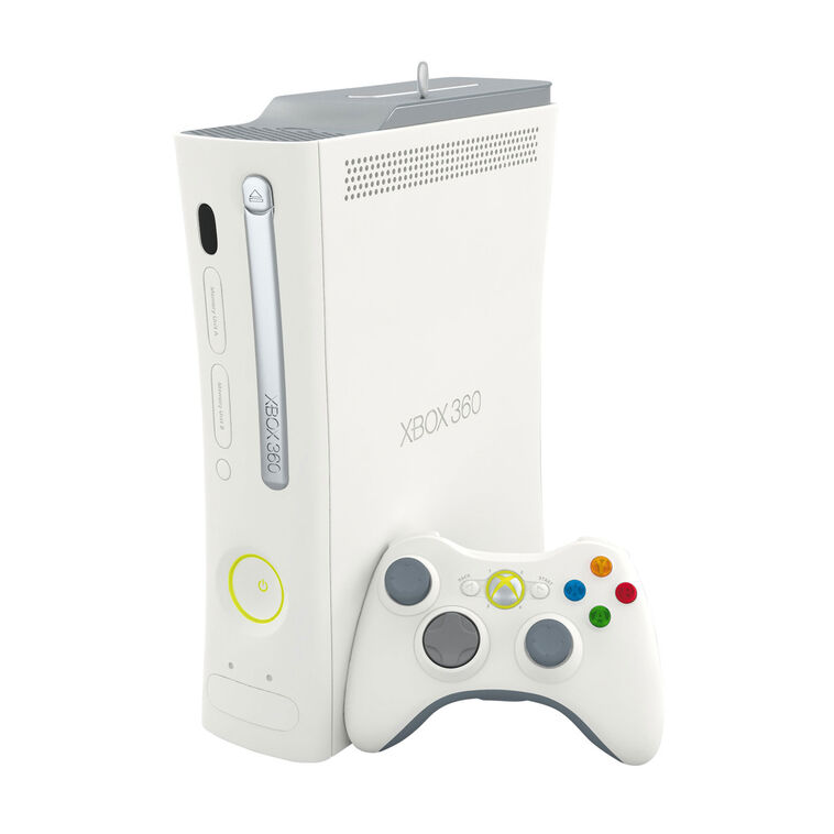 Xbox 360 Console Ornament With Light and Sound - Raymond's Hallmark