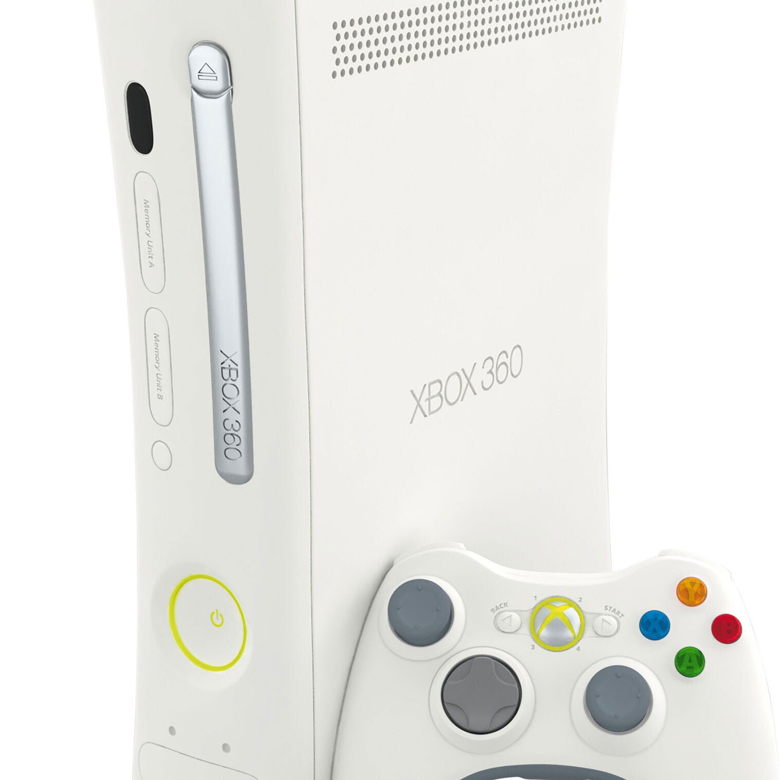 Xbox 360 Console Ornament With Light and Sound - Raymond's Hallmark