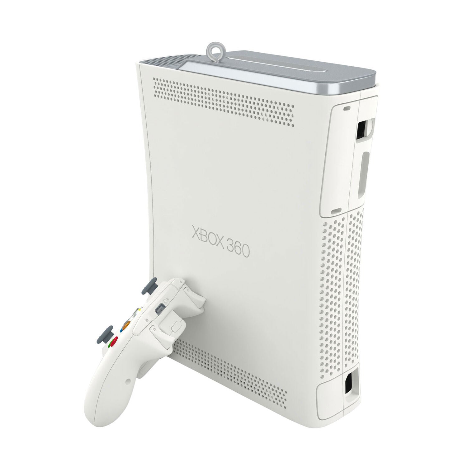 Xbox 360 Console Ornament With Light and Sound - Raymond's Hallmark