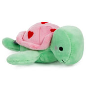 Zip-Along Turtle Plush Toy