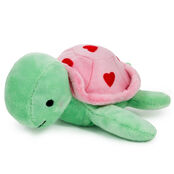 Zip-Along Turtle Plush Toy