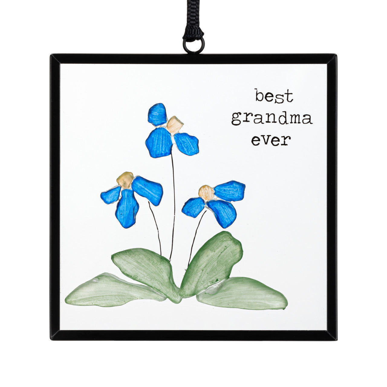 Best Grandma Ever Suncatcher - Raymond's Hallmark