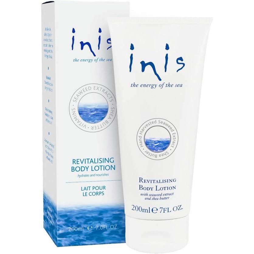 Inis Revitalising Body Lotion 200ml - Raymond's Hallmark