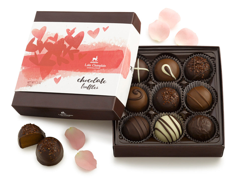 Legendary Love 9 Pc Truffle Box - Raymond's Hallmark