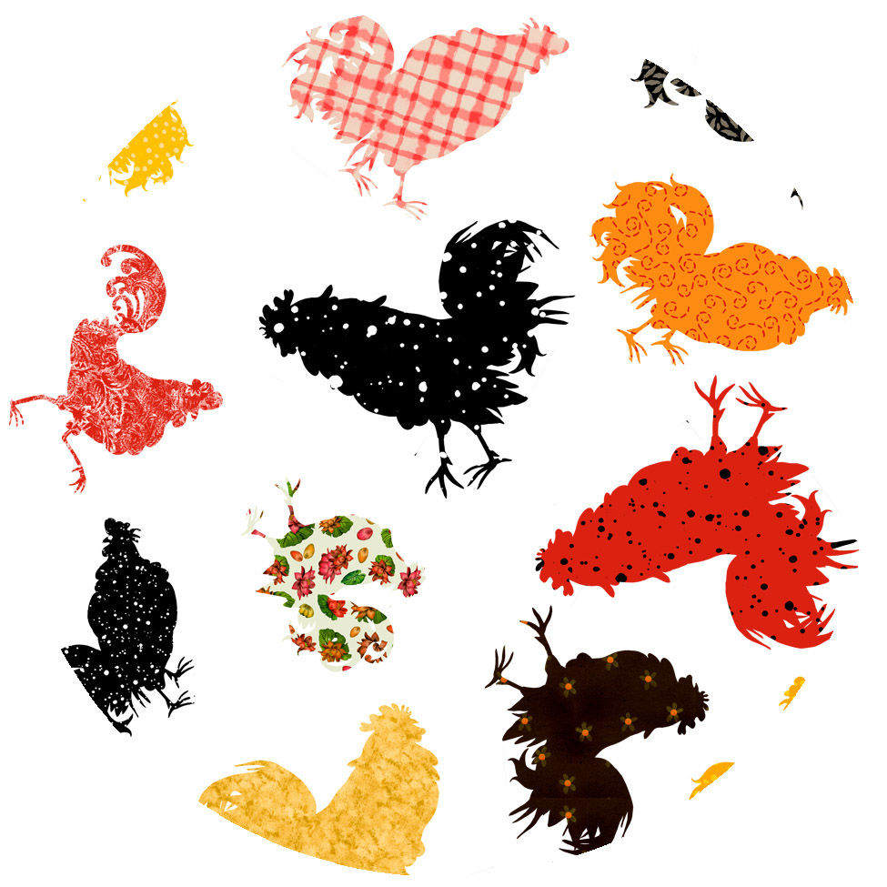 Rooster Jar Opener