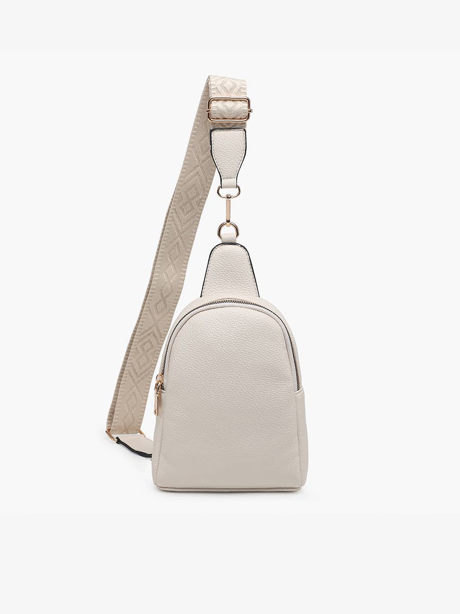 M2436 Ellen Sling Bag w/ Removable Guitar Strap - Raymond's Hallmark