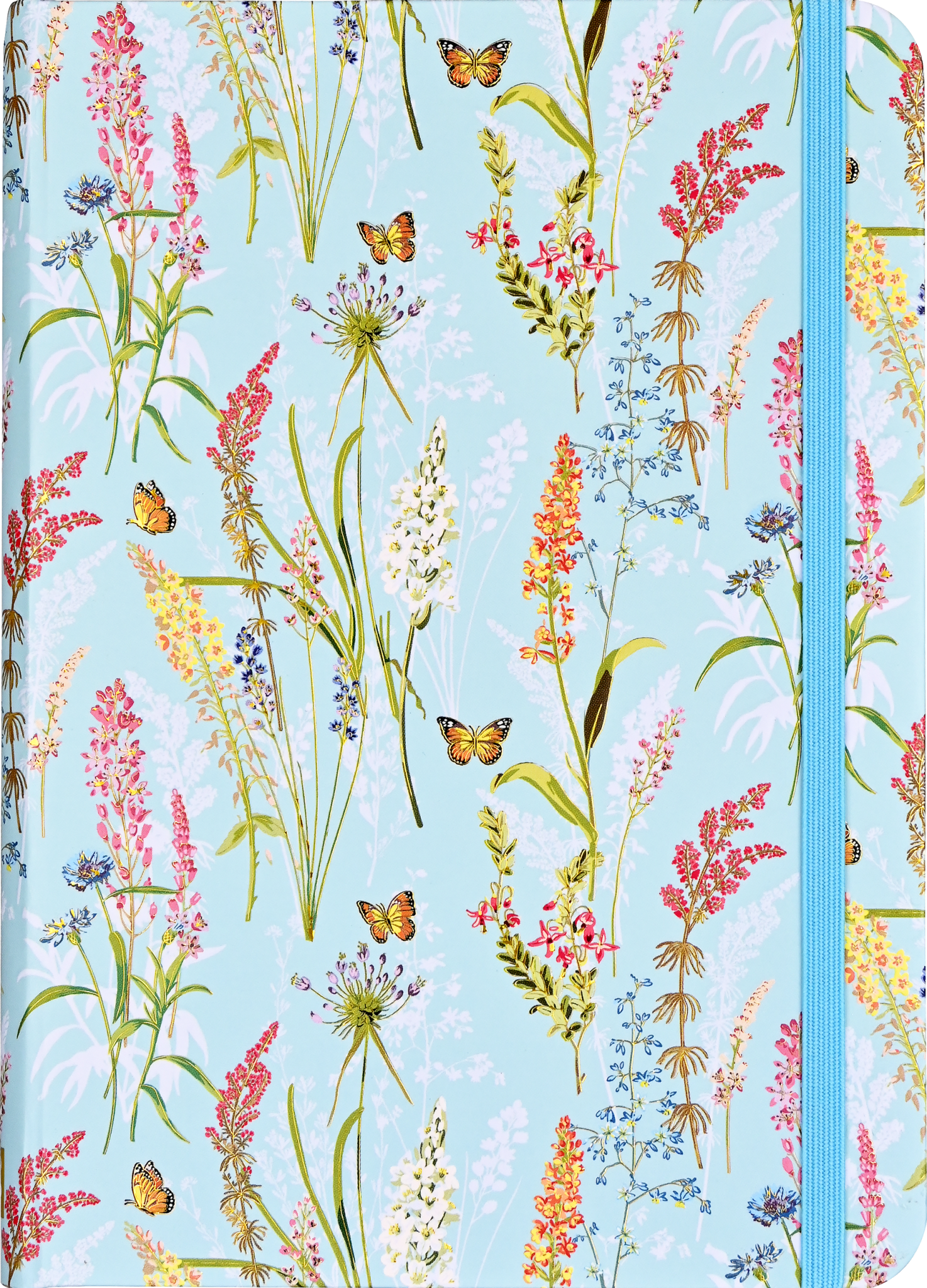 Blooms And Butterflies Journal - Raymond's Hallmark
