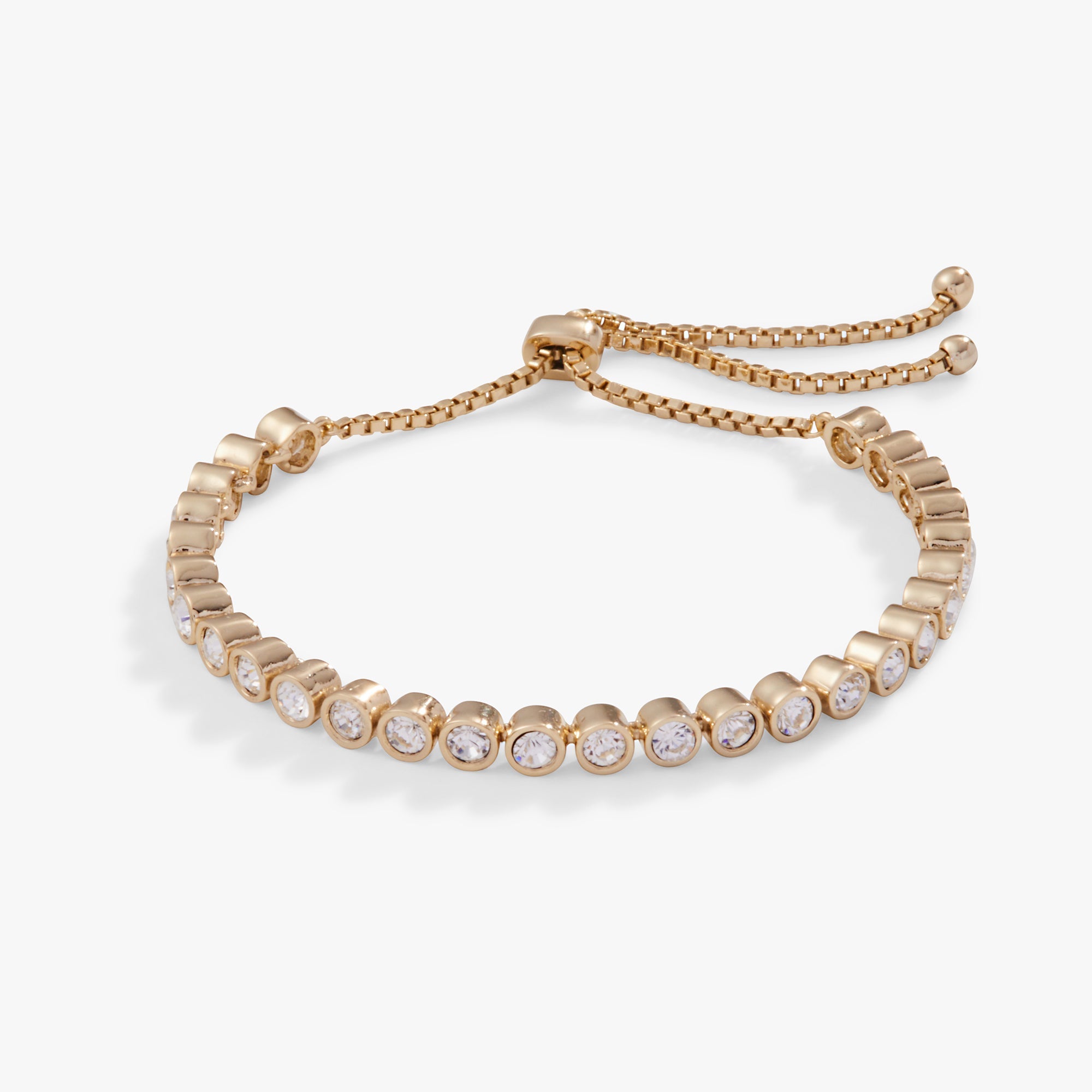 Tennis Bolo Bracelet Crystal - Raymond's Hallmark