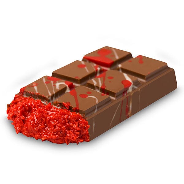 Dubai Chocolate Red Velvet