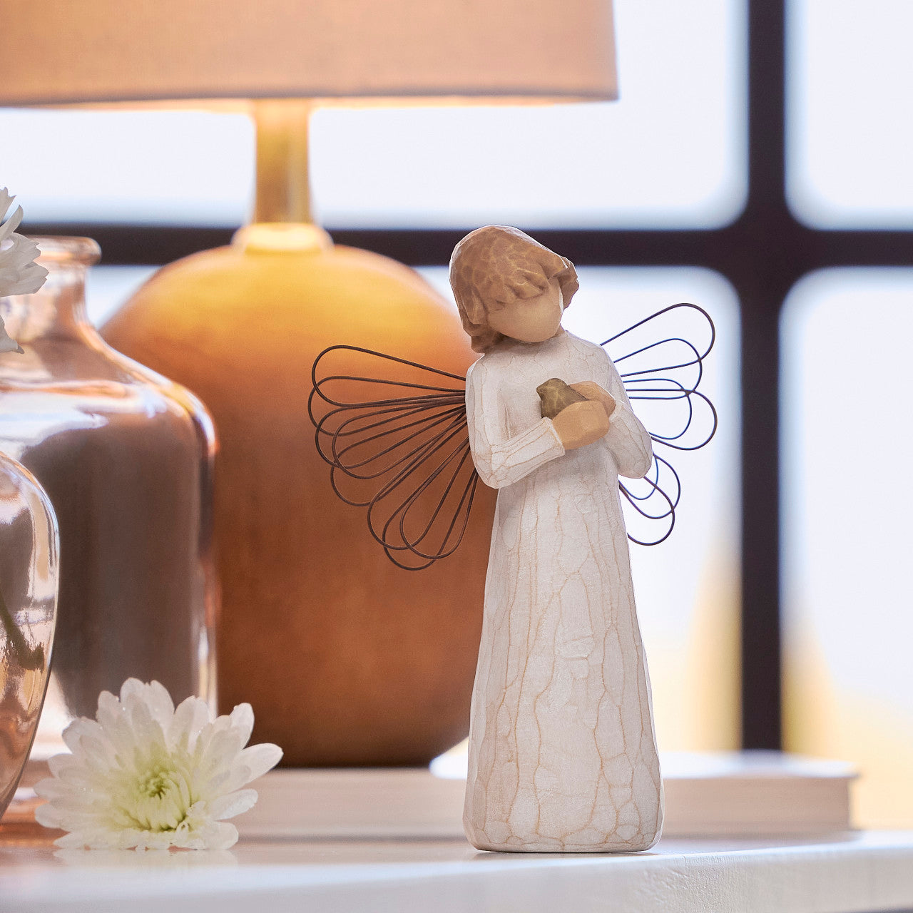 Angel of Healing Sculpted Figure