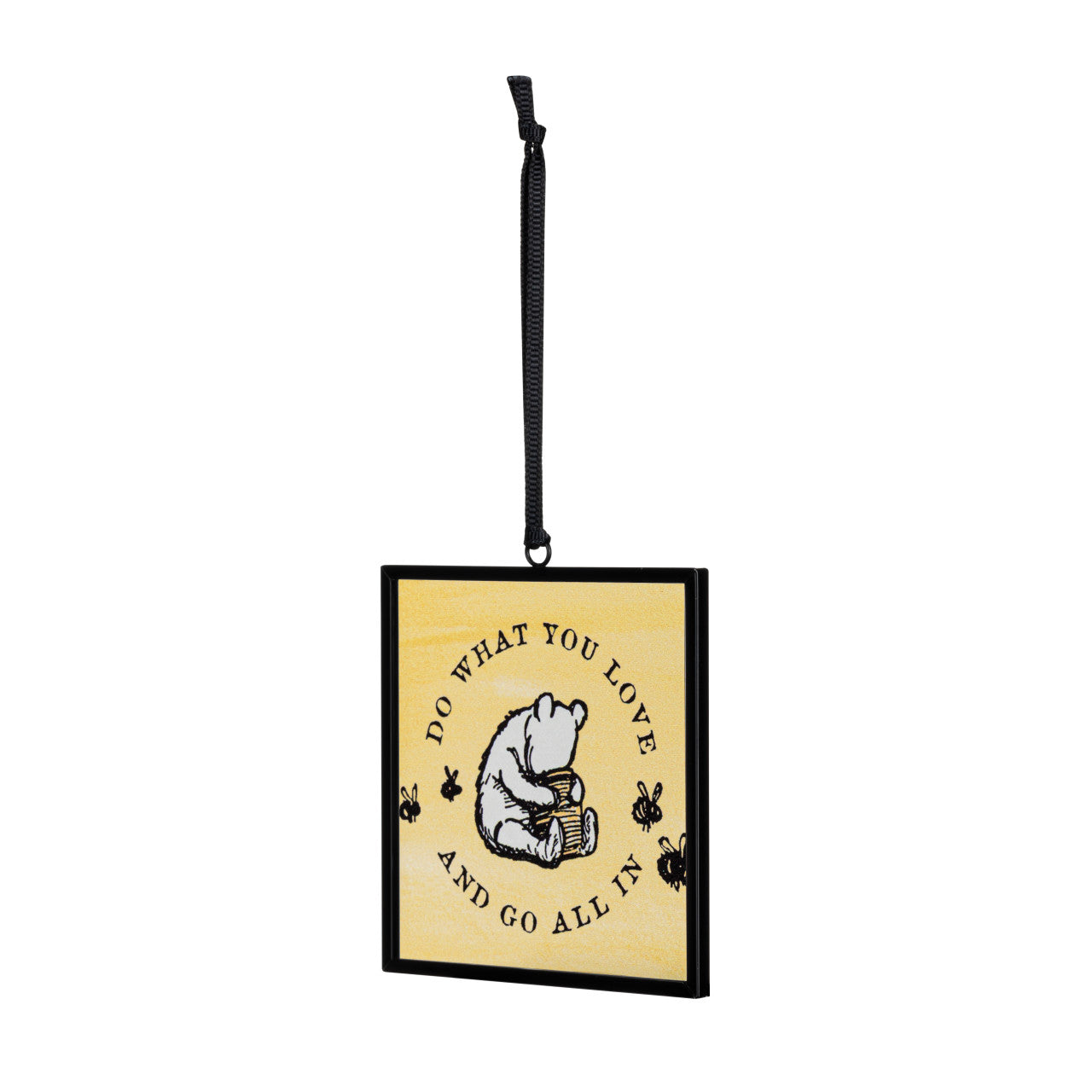 Winnie the Pooh Go All In Suncatcher - Raymond's Hallmark