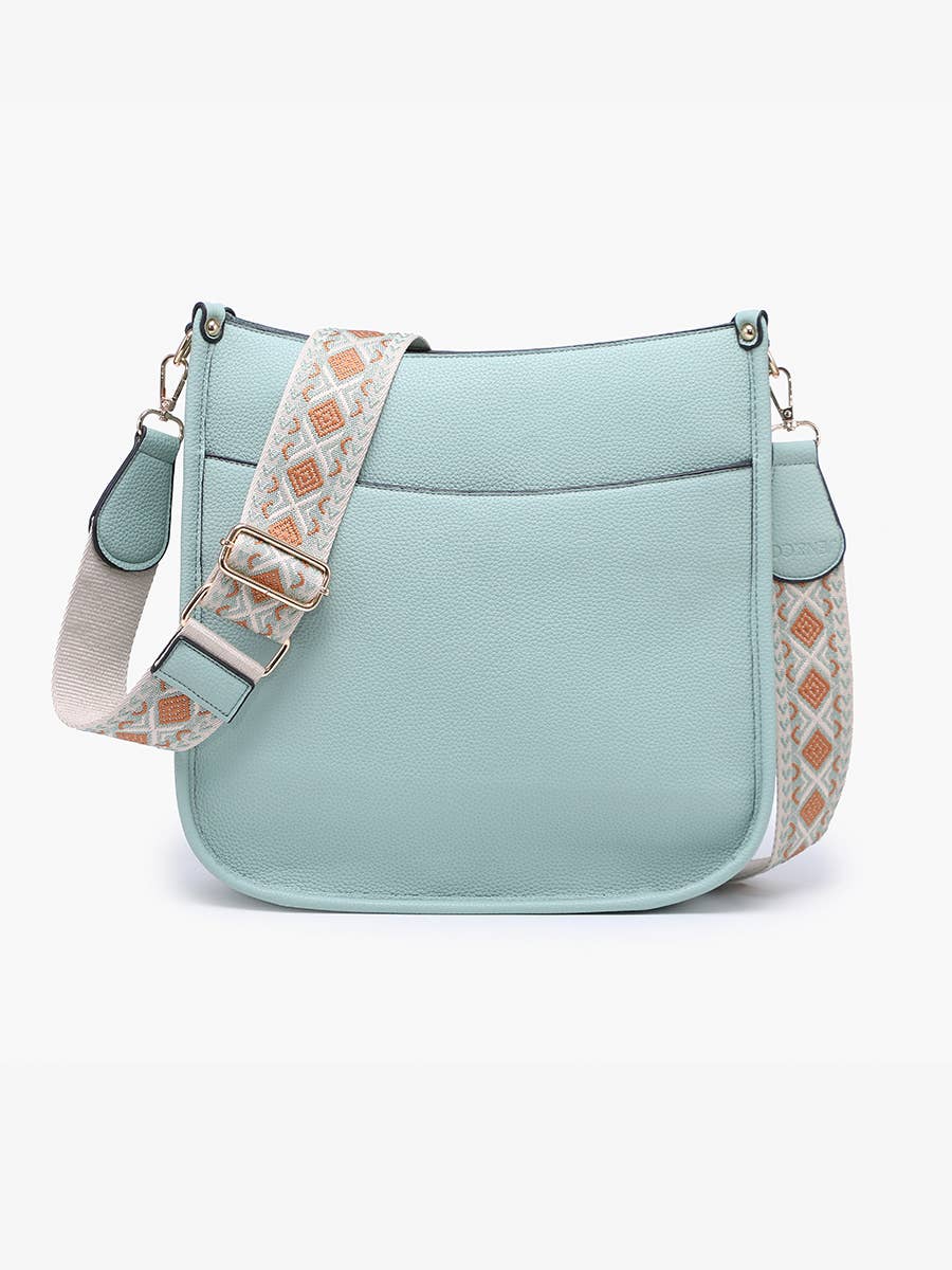 Chloe Crossbody-Basil - Raymond's Hallmark