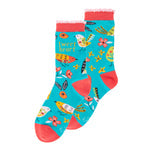 Socks Bird - Raymond's Hallmark