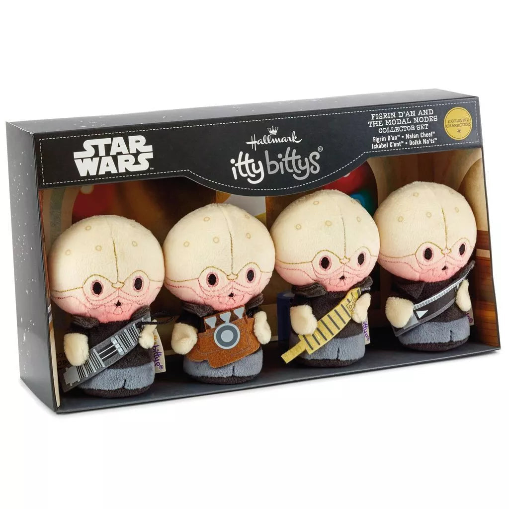 Figrin D’an Star Wars Collector Set Itty Bitty - Raymond's Hallmark