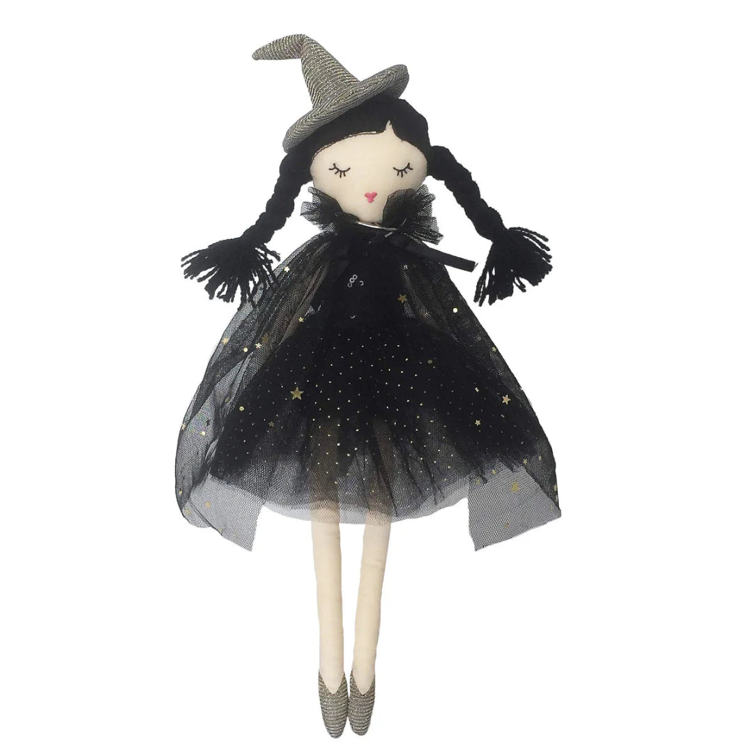 Cassandra Witch Doll - Raymond's Hallmark