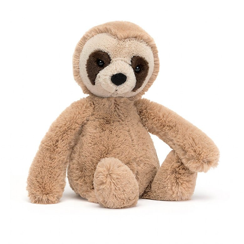 Medium Bashful Sloth - Raymond's Hallmark