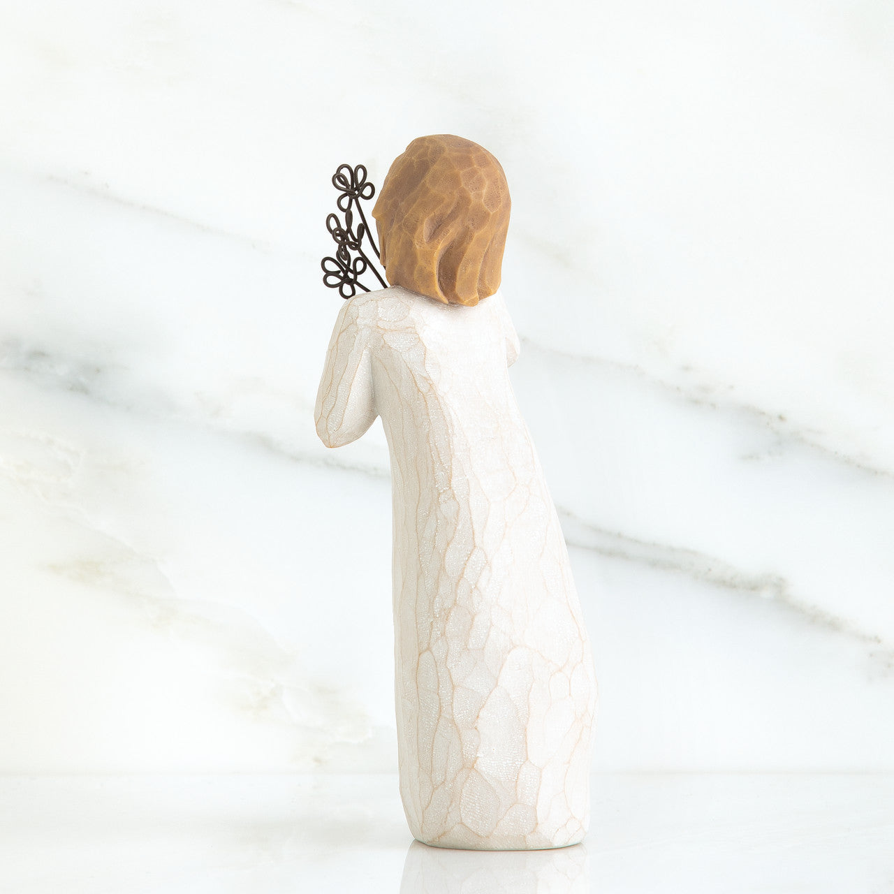 Friendship Sculpted Figure
