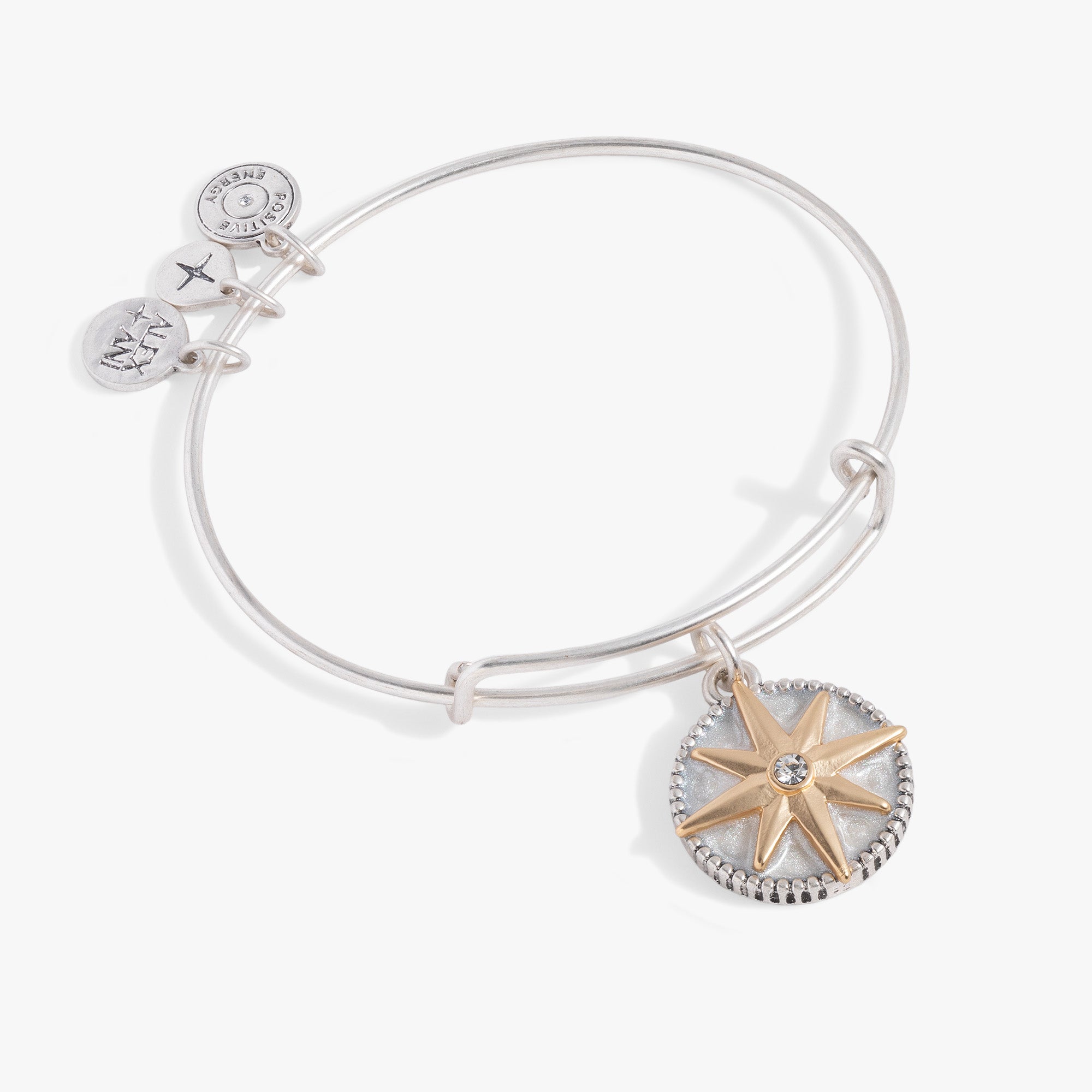 Compass Silver - Raymond's Hallmark