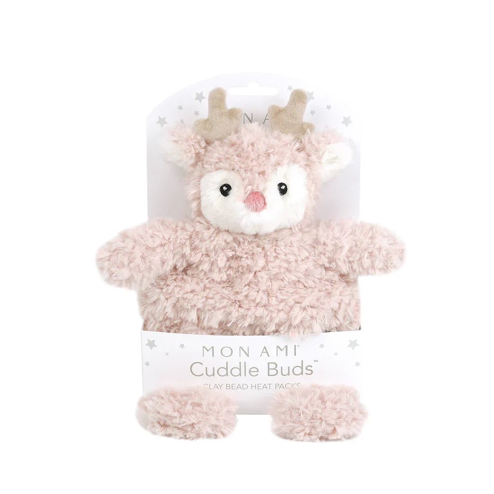 Cuddle Bud Noelle Reindeer - Raymond's Hallmark