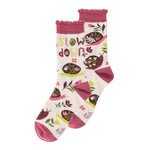 Socks Slow Down Snail - Raymond's Hallmark