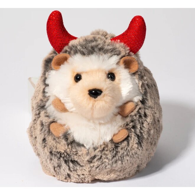 Spunky Hedgehog w/Devil Horns - Raymond's Hallmark