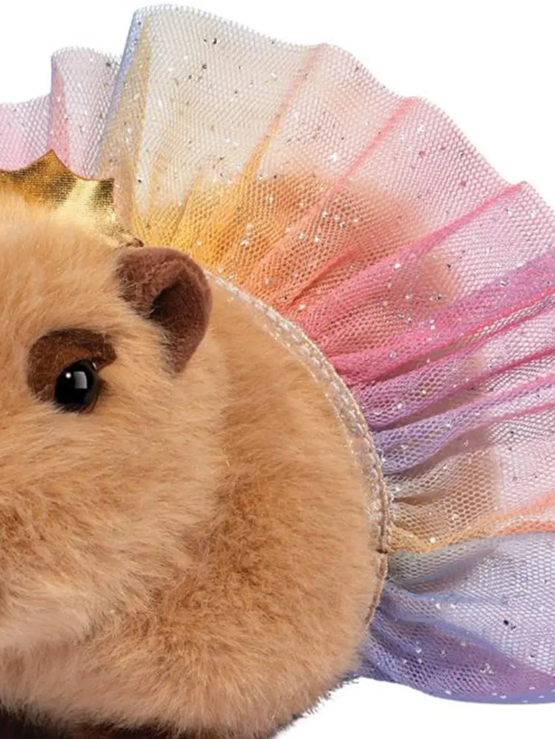 Capybara with Tutu