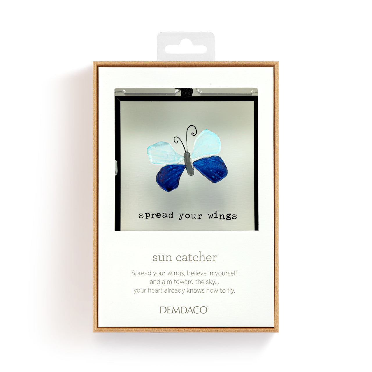 Spread Your Wings Suncatcher - Raymond's Hallmark