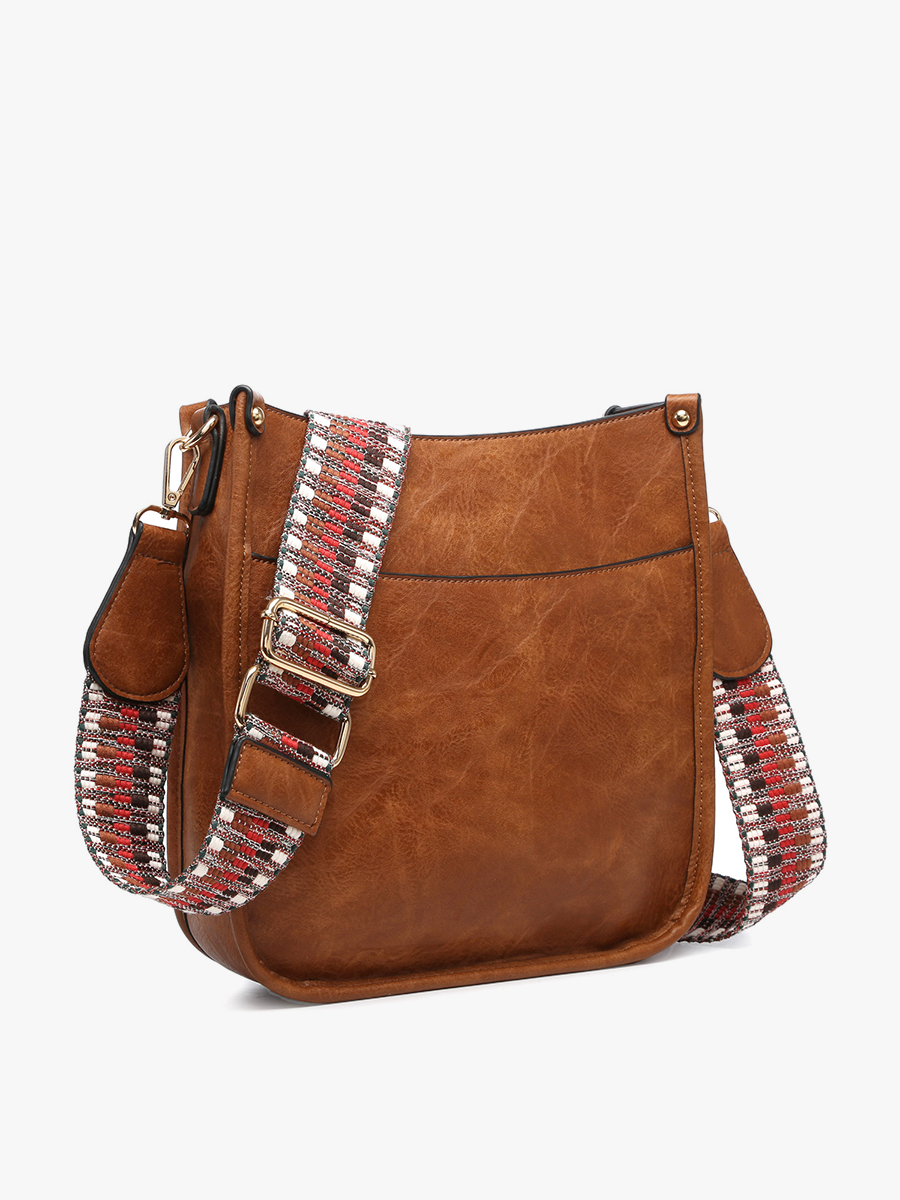 Chloe Crossbody-Basil - Raymond's Hallmark
