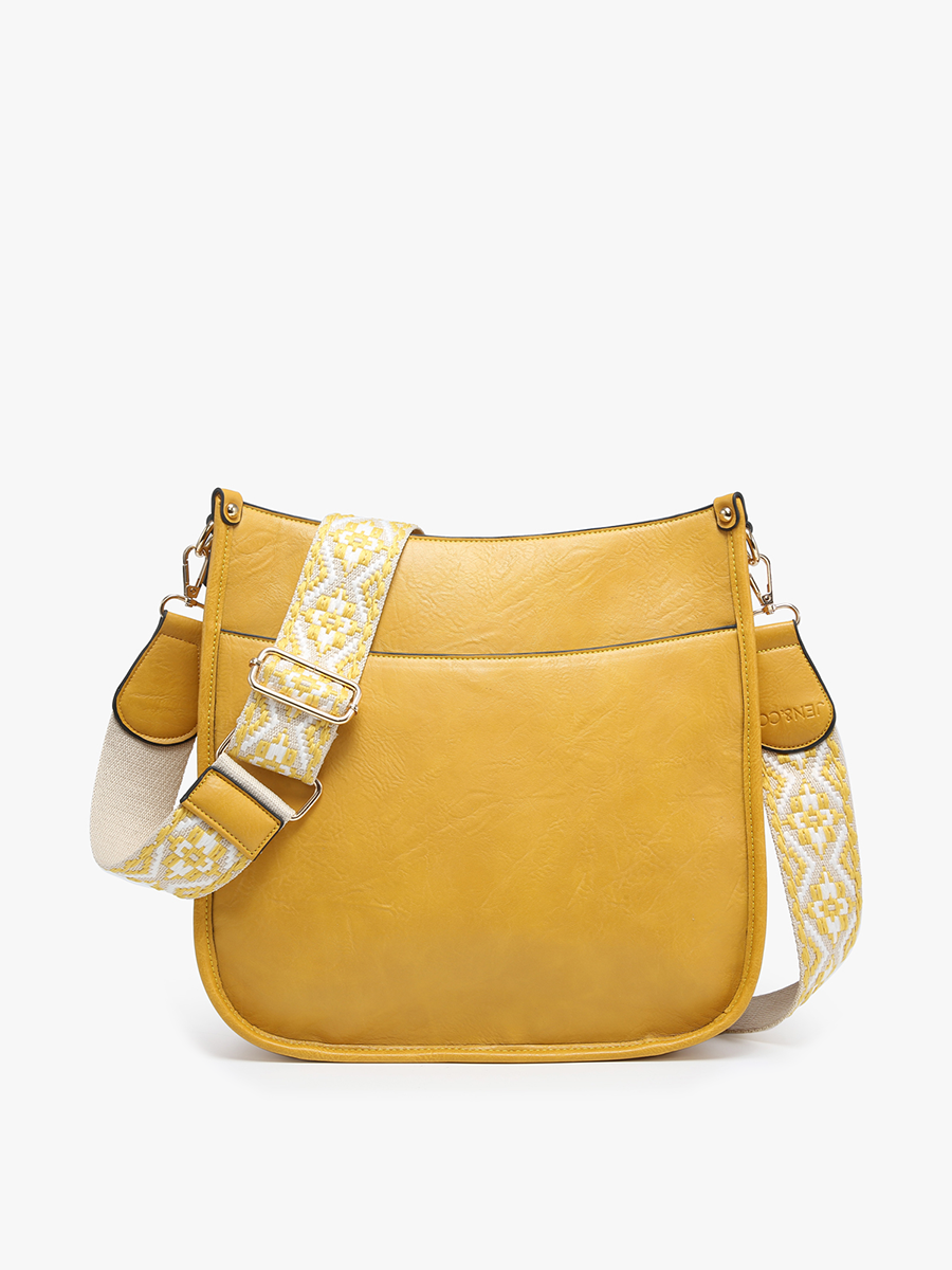 Chloe Crossbody-Basil - Raymond's Hallmark
