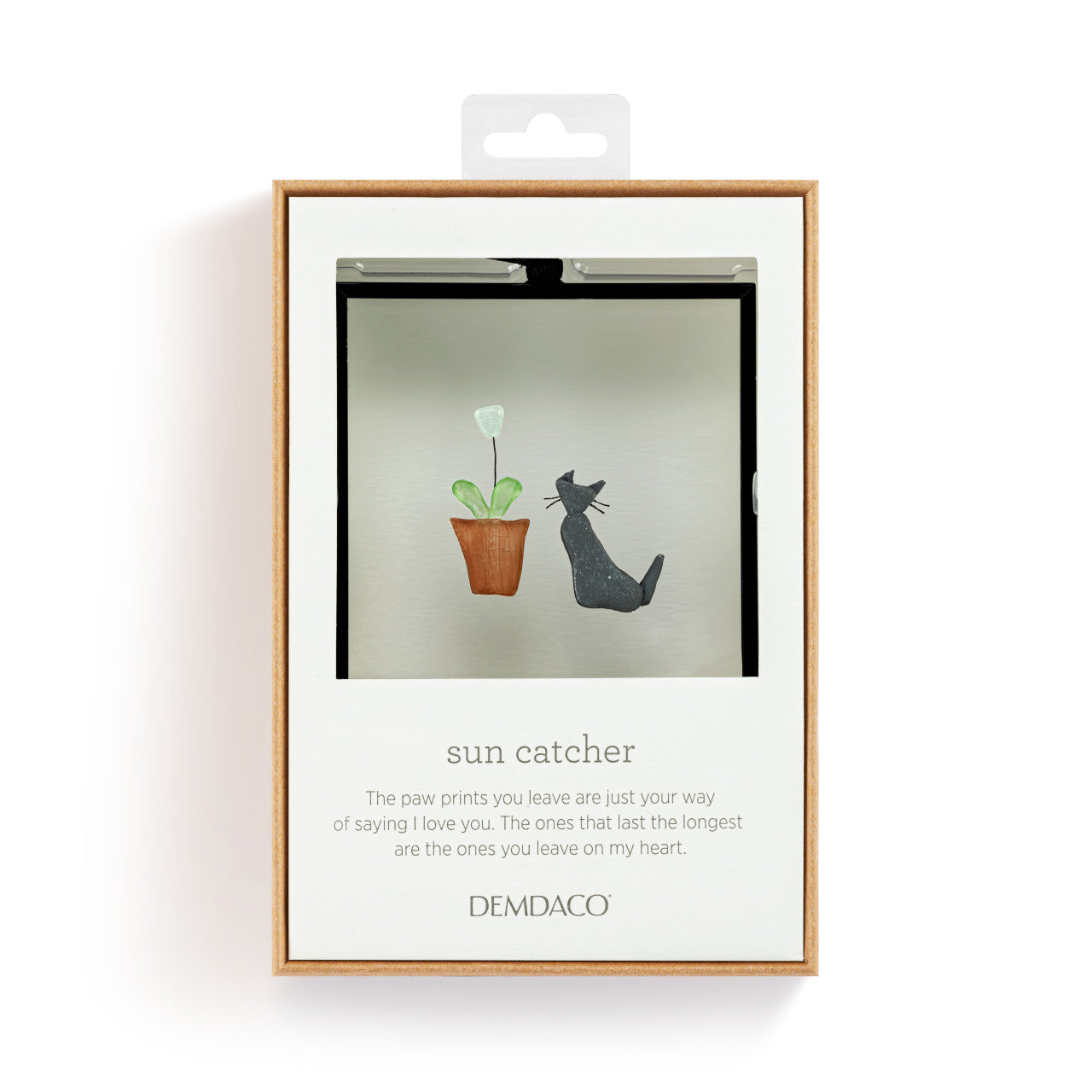 Purrfect Petals  Suncatcher - Raymond's Hallmark