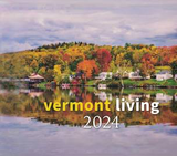 Vermont Living 2024 Wall Calendar - Raymond's Hallmark