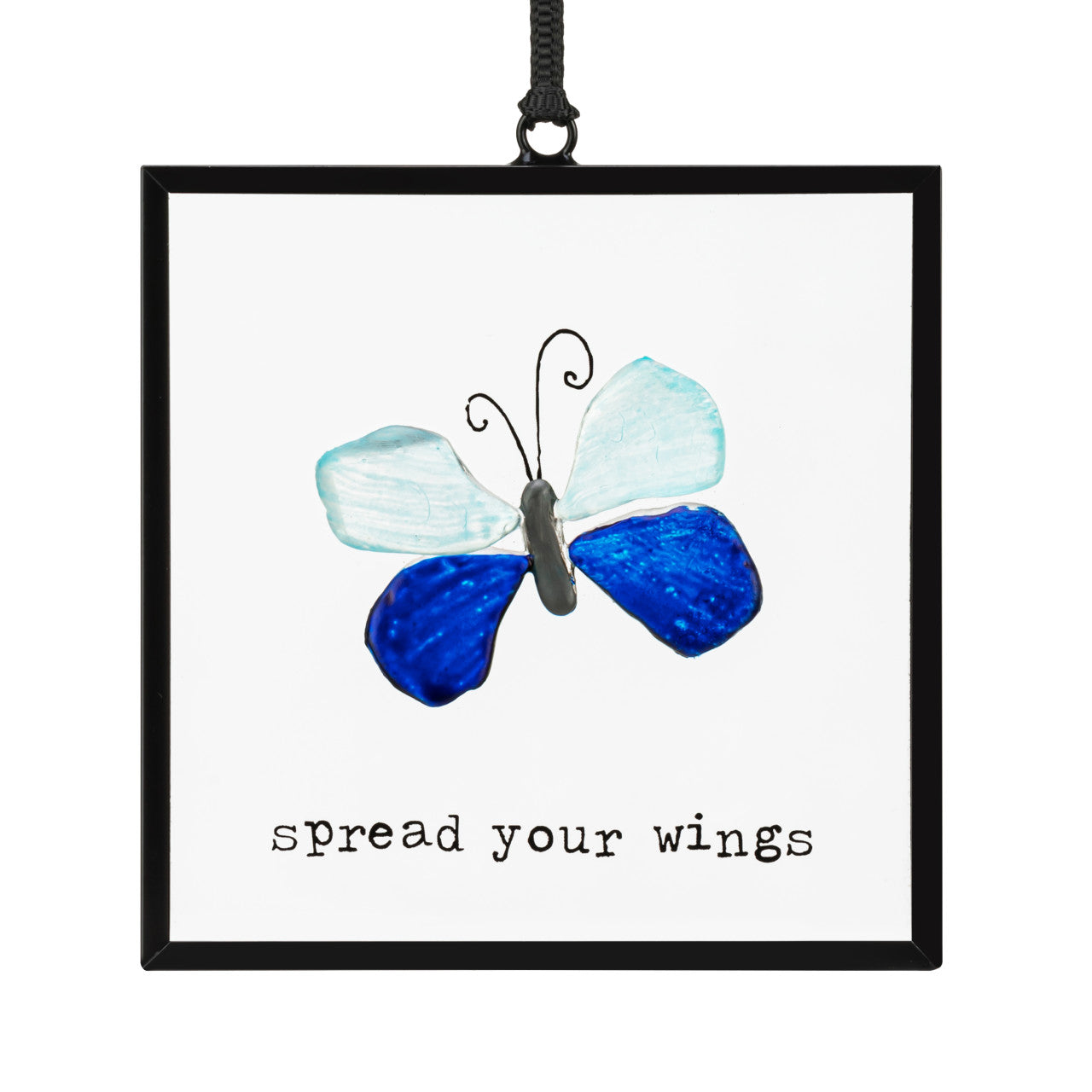 Spread Your Wings Suncatcher - Raymond's Hallmark
