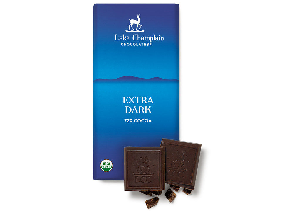 Extra Dark Chocolate Bar - Raymond's Hallmark