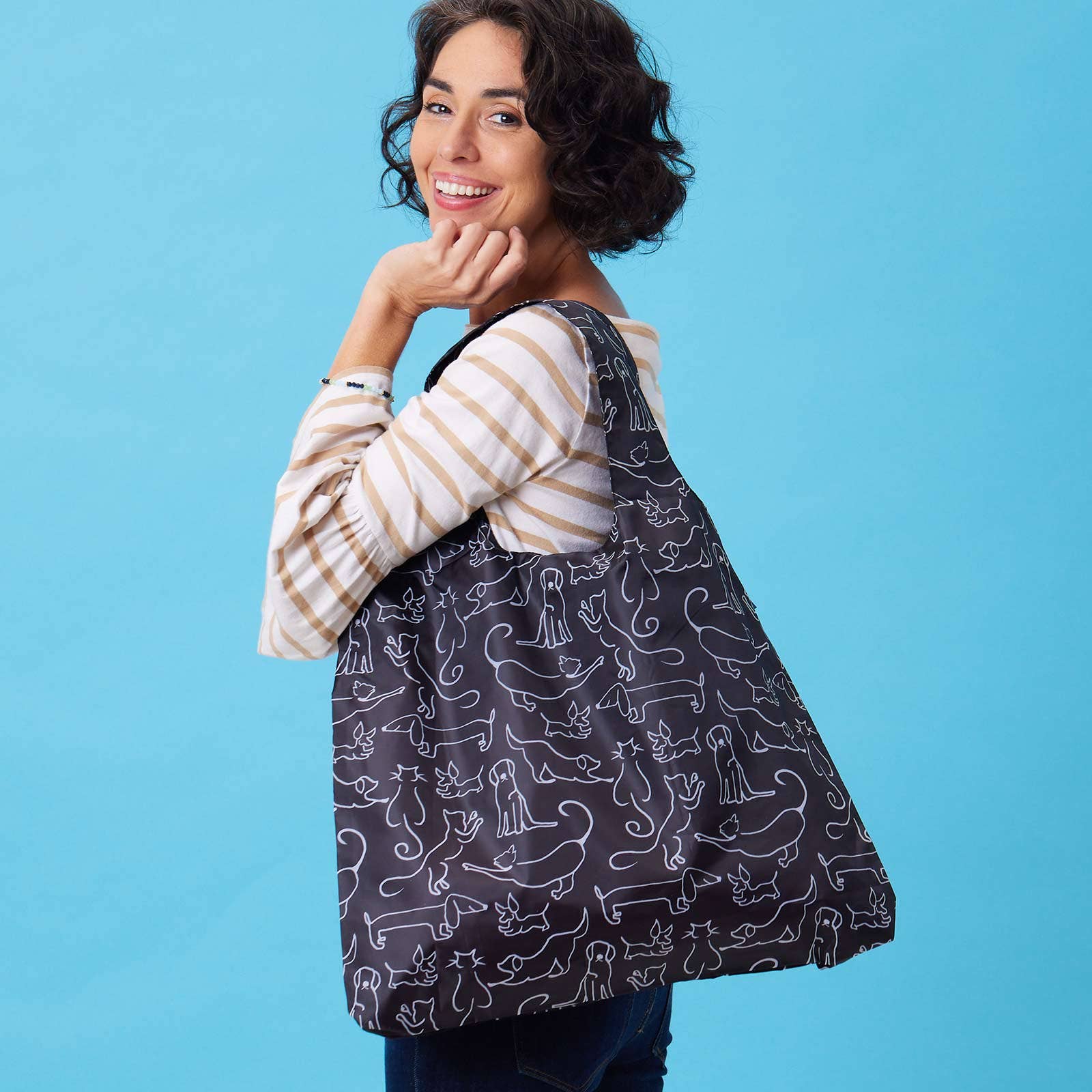 Dog And Cat  BLU Bag - Raymond's Hallmark