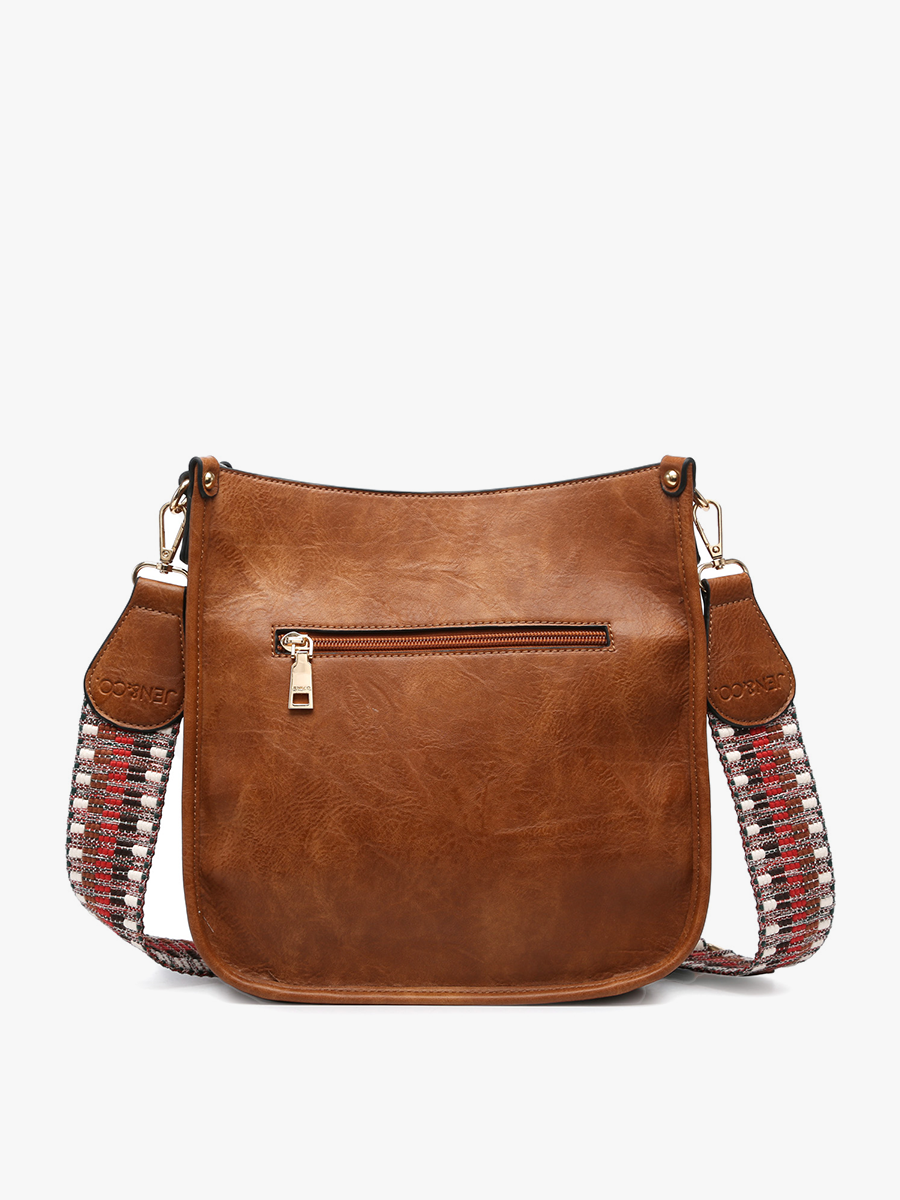 Chloe Crossbody-Basil - Raymond's Hallmark