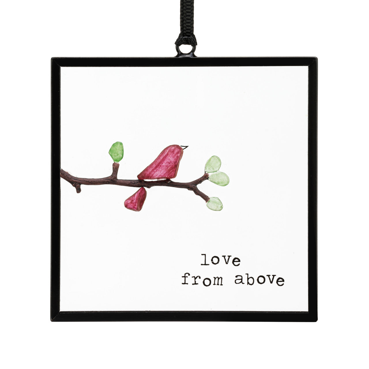 Love From Above Suncatcher - Raymond's Hallmark