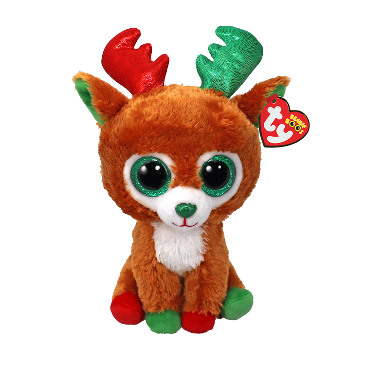 Tinseltoes Beanie Babies - Raymond's Hallmark