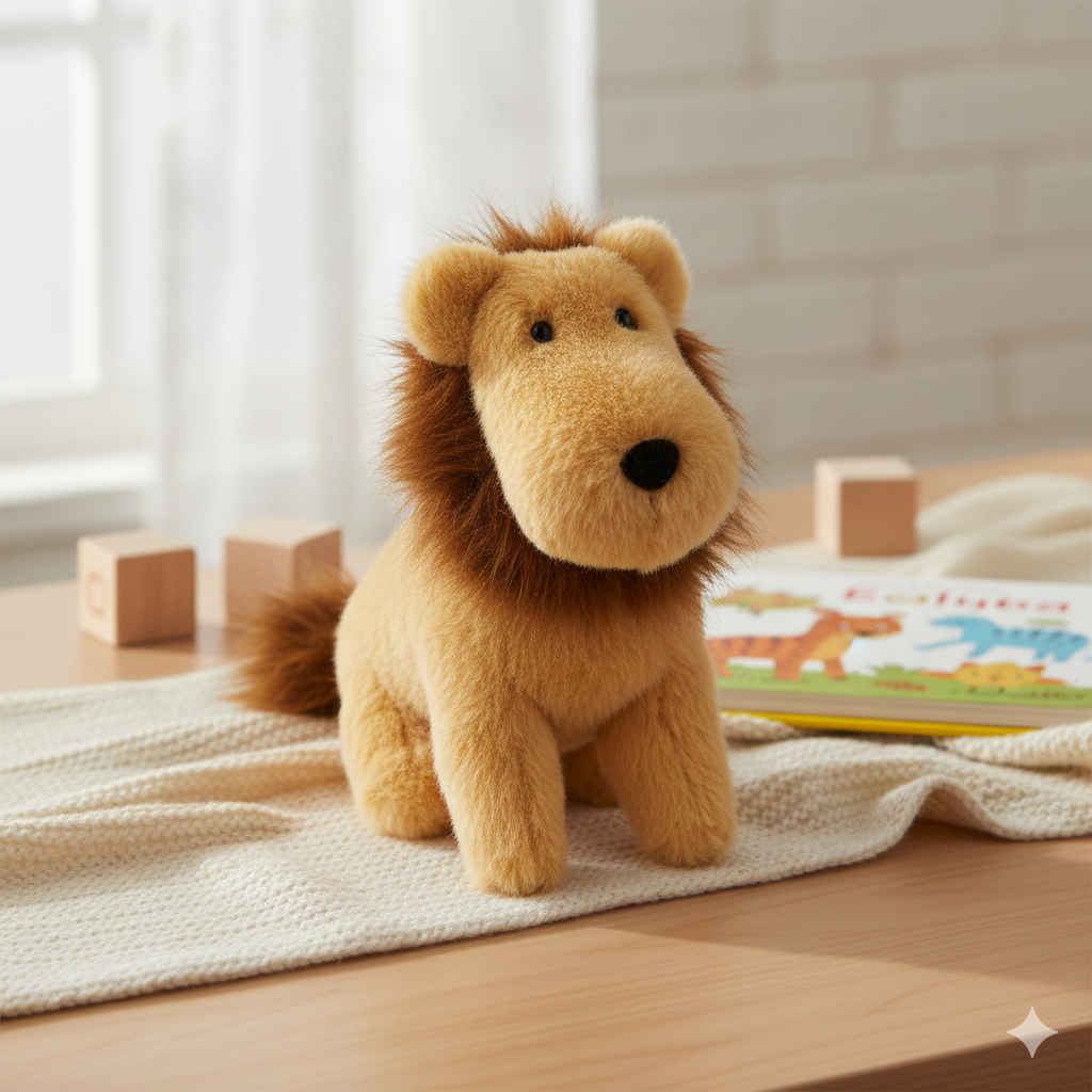 Lloyd  Lion Muzzle - Raymond's Hallmark