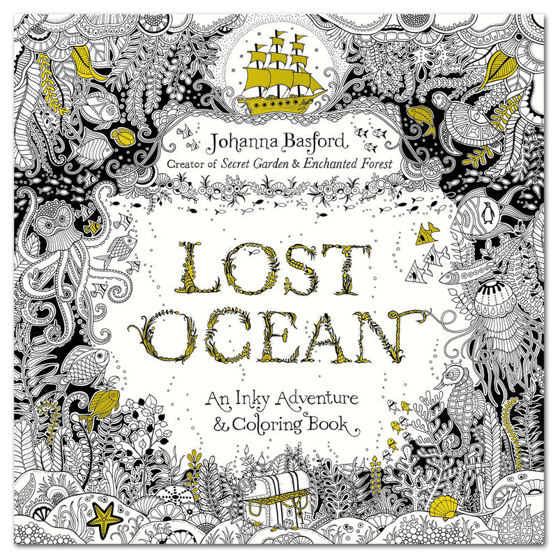 Lost Ocean - Raymond's Hallmark