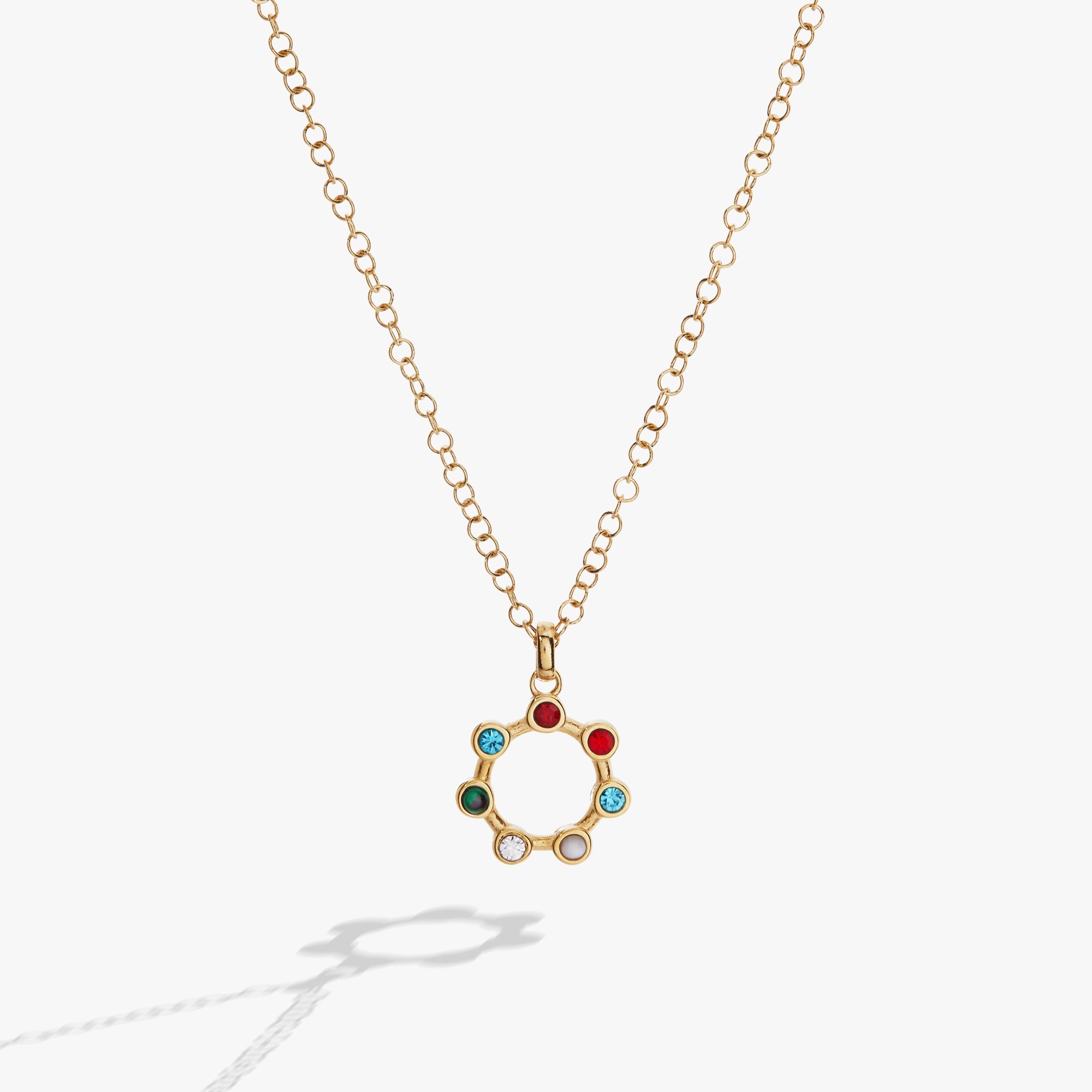 Grandma Acrostic Interchangeable Necklace - Raymond's Hallmark